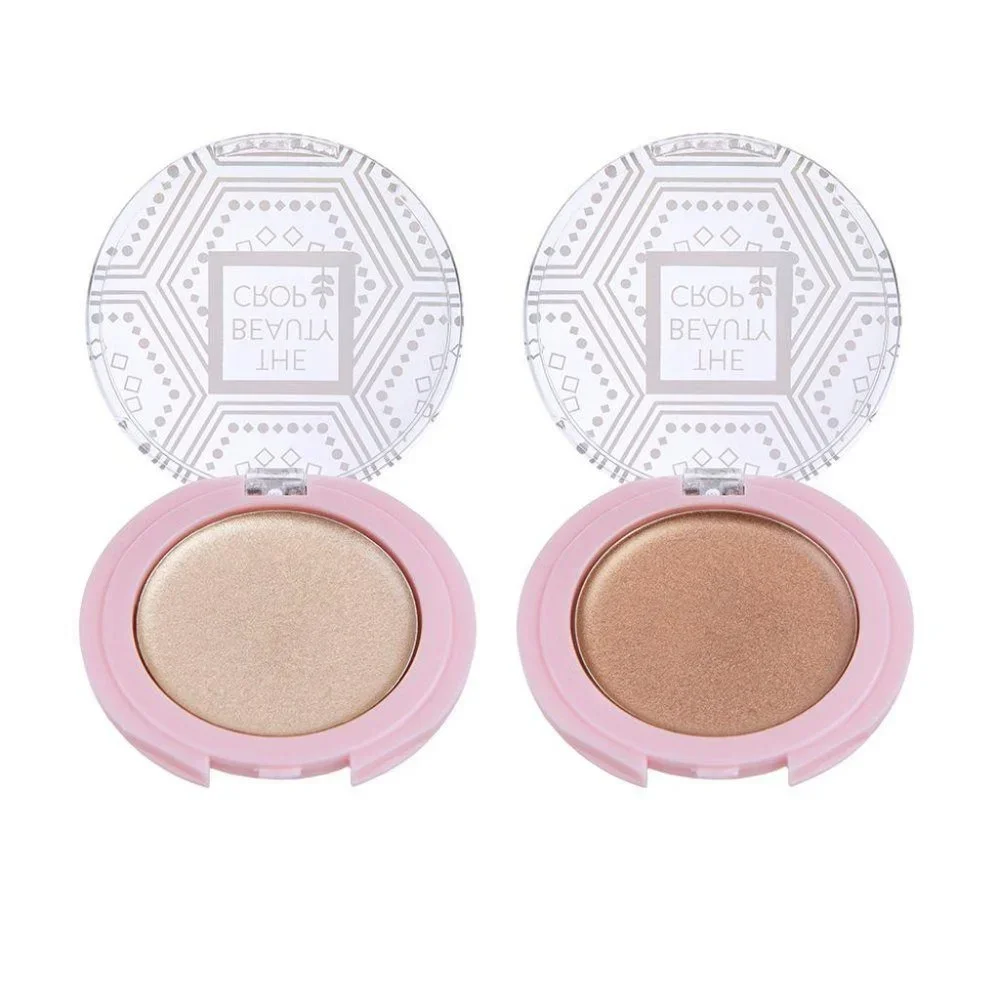 THE BEAUTY CROP GLOW GET IT Staycation Menorca Highlighter & Ibiza Bronzer